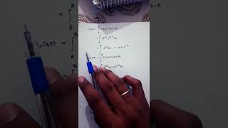 Solving Volterra Integral Equation using Resolvent Kernel MSc and BSc Hons Mathematics csirnet [upl. by Morice274]