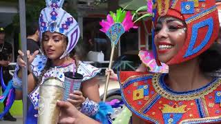 Bonaire Carnival 2020 [upl. by Nyrret]