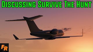 Discussing Survive The Hunt 63  The Hunters Get Hunted [upl. by Fishback195]