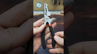 Alguien sabe para que se usa este tipo de pinzas diytools besttools Herramienta novedosa easton [upl. by Nailuj851]