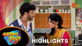 Akash Kusum  Highlights 30 Mar 2024 Full Ep FREE on SUN NXT  Sun Bangla Serial [upl. by Ecinrev]