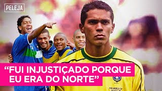 ESSE JOGADOR FOI INJUSTIÇADO NA SELEÇÃO BRASILEIRA [upl. by Eiaj]