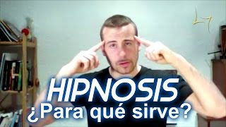 HIPNOSIS ¿PARA QUÉ SIRVE  TUTORIALESDEHIPNOSISCOM [upl. by Yeliw104]