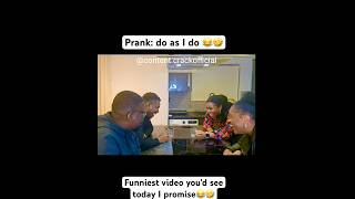 Very Hilarious Prank Comedy Funny [upl. by Hayyifas]