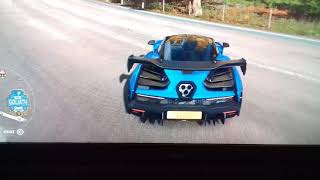 Shmee150 crashed his mclaren senna [upl. by Lupe]