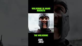 Wolverine di hajar Magneto alurfilm alurceritafilm marvel [upl. by Aubrie]