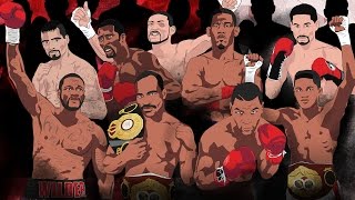 AllTime Knockouts  SHOWTIME CHAMPIONSHIP BOXING [upl. by Ahsiuq729]