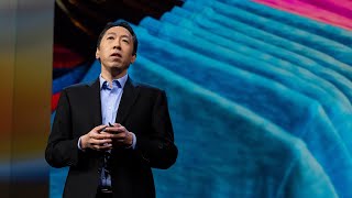 How AI Could Empower Any Business  Andrew Ng  TED [upl. by Ariaet]