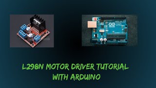 How to connect L298N motor driver with Arduino [upl. by Lewendal]