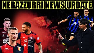 STRATEGI amp KEMUNGKINAN TRANSFER  GUDMUNDSSON  NAITHAN NANDEZ  BENTO  INZAGHI  BARELLA  LAUTARO [upl. by Ecyaj]