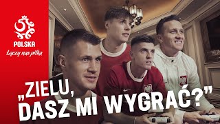 „MOŻNA WOJTKA WYPOŻYCZYĆquot – Turniej FIFA 23 reprezentacji Polski [upl. by Aimehs]