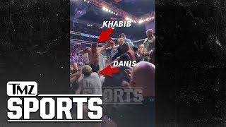 MMA pros pick McGregor or Khabib [upl. by Cloutman]