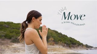 Move  A 30 Day Yoga Journey  Yoga With Adriene [upl. by Rexer]