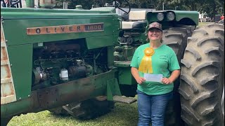 2024 Berrien County Fair Tractor Pull [upl. by Eusebio696]