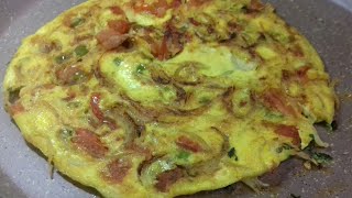 egg omelette kaise banaye Anda omelette recipe food [upl. by Philipa713]