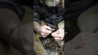 Stone Knife Trap Wrapping [upl. by Ardnaz]