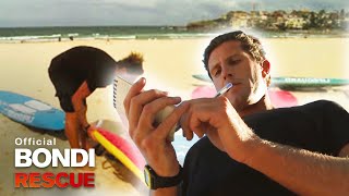 Harries Proposal quotThe Planquot  Best of Bondi Rescue [upl. by Merrow]