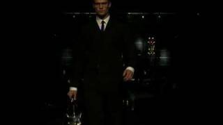 Dolce amp Gabbana FallWinter 200910 Menswear Collection Part 12 [upl. by Chilton]