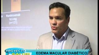 Edema Macular Diabético y Oclusión Venosa Retiniana  Dres Patricio Schlottmann y Pablo Franco [upl. by Ursel]