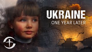 Meeting Needs in Ukraine One Year into War [upl. by Atazroglam588]