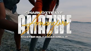 Charlotte Lyf X Master KG amp Casswell P Amazwe Official Audio [upl. by Lenes]