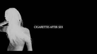 Cigarettes After Sex Live Stream [upl. by Rydder]