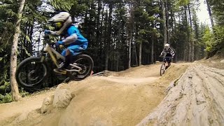 GoPro Jackson Goldstone  10 Year Old MTB Shredder [upl. by Lucius925]