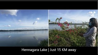 Hennagara Lake  One Day Trip From Bangalore [upl. by Dihsar]