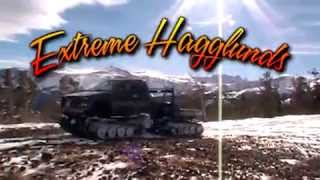 Extreme Hagglunds  Intro Video [upl. by Aiclef]