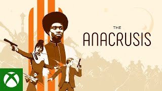 The Anacrusis Game Preview Launch Trailer [upl. by Eintruok]