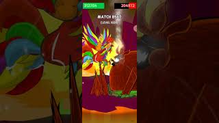 Sarimanok Vs Manok na kyubi manoknapula [upl. by Norved]