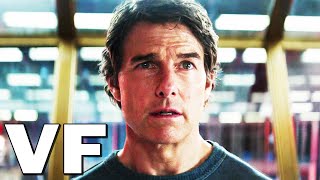 MISSION IMPOSSIBLE 8 Bande Annonce VF 2025 Tom Cruise [upl. by Akirahc348]