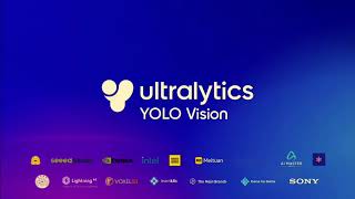 Ultralytics YOLO Vision 2024 [upl. by Ashti]