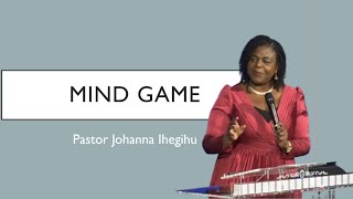 Mind Games Word Gilgal Christian CenterGCC [upl. by La545]