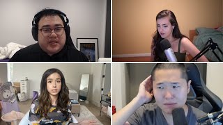 Fed Gets Kicked Out of OfflineTV  A Compilation of Members and Streamers Reaction [upl. by Linnie]