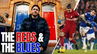 Jay Johnsons Ode to the Merseyside Derby  The Reds amp The Blues 🔴🔵  Liverpool FC vs Everton [upl. by Blood]