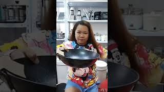 OGMY Wok Pan [upl. by Delfeena]