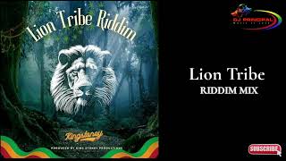 Lion Tribe Riddim Mix July 2024 Feat [upl. by Suiravat]