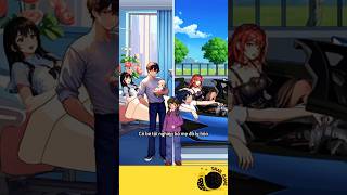 GameplayĐứa trẻ không ai muốn games shorts anime [upl. by Hegyera]