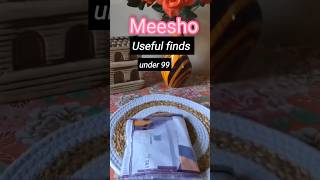 Meesho Wall screw Hook under 99 like homedecor shorts [upl. by Ludie]