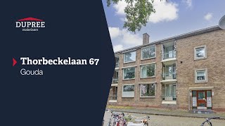 Thorbeckelaan 67 Gouda [upl. by Merrell]