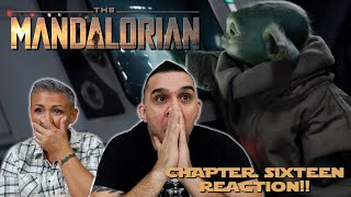 The Mandalorian Season 2 Episode 8 Chapter 16 The Rescue Finale REACTION [upl. by Hackathorn]