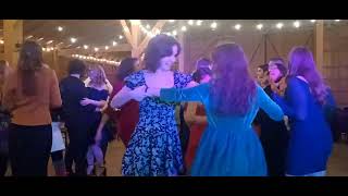 Tringali Barn Dancing 140 [upl. by Ahselat]