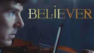 Sherlock  Believer [upl. by Nrol]