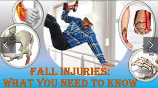 Vertical Fall Trauma How to Predict key Injuries in the field [upl. by Mooney909]