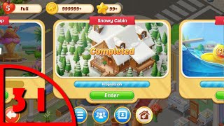 MATCHINGTON MANSION  SNOWY CABIN  NEW EVENT 31 [upl. by Clower]