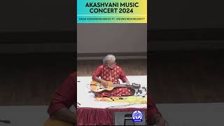 Raga Vishwaranjani by Pandit Vishwa Mohan Bhatt I Mohan Veena Recital I Akashvani Music Concert 2024 [upl. by Cinimod]