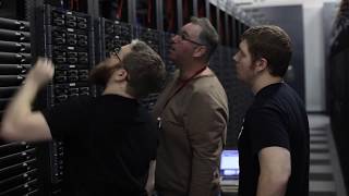 Rackspace Data Centers Use 5S for Operational Discipline [upl. by Aruasor]