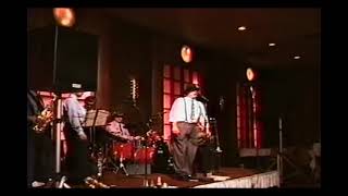 Have Pity On Me Live  Steve Yocum  Uncle Yokes Black Dogs Jazz Band [upl. by Babbette]