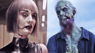 Z Nation Season 5 Infected Survivors Fought A Way To Coexist With Half Zombies [upl. by Attelahs]